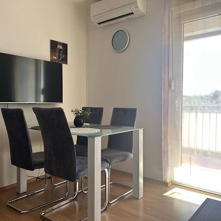 Lipa Apartman Zadar Exterior foto