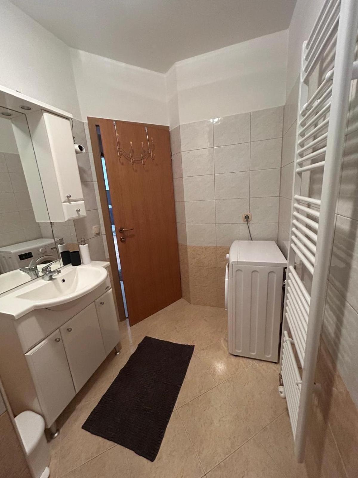 Lipa Apartman Zadar Exterior foto