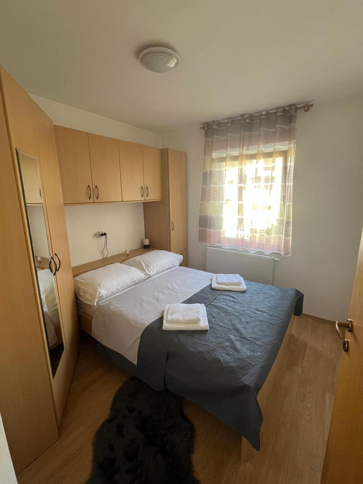 Lipa Apartman Zadar Exterior foto
