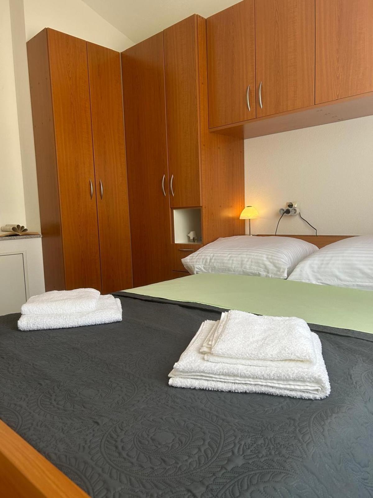 Lipa Apartman Zadar Exterior foto