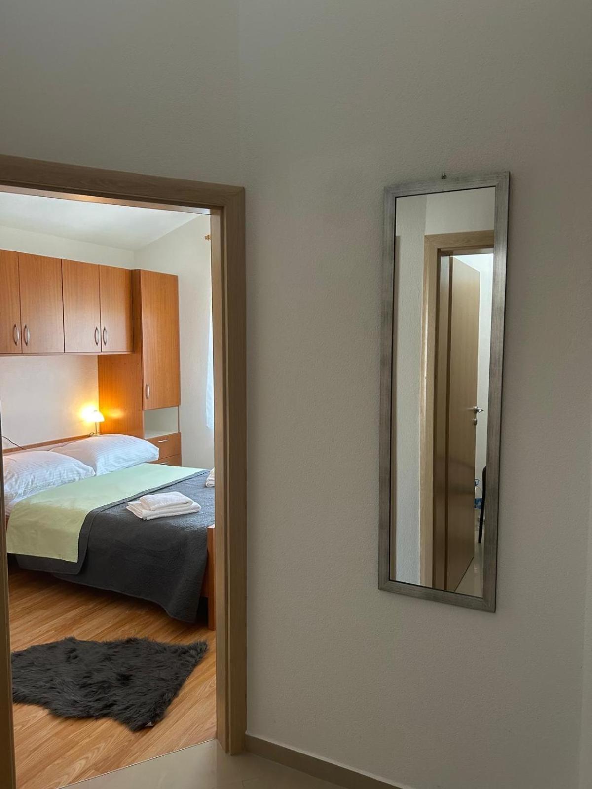 Lipa Apartman Zadar Exterior foto