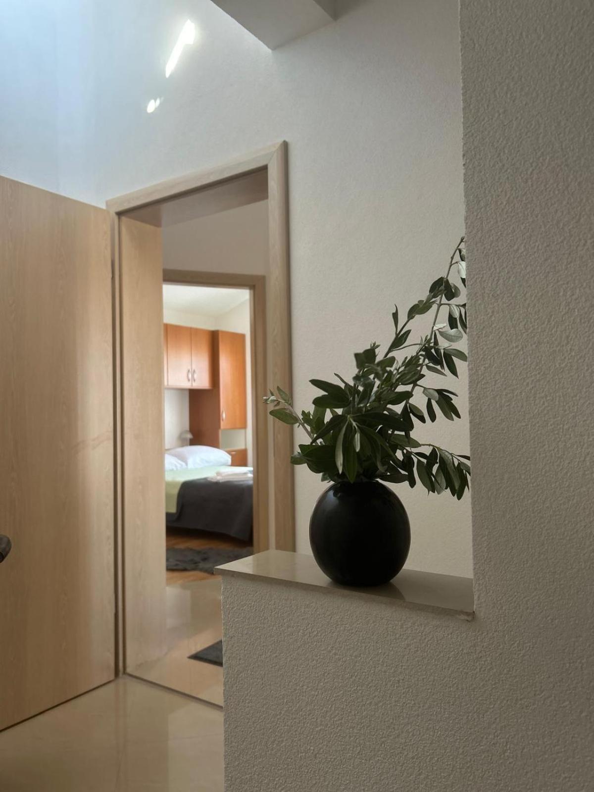Lipa Apartman Zadar Exterior foto