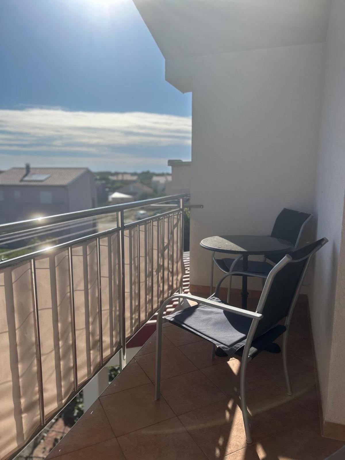 Lipa Apartman Zadar Exterior foto