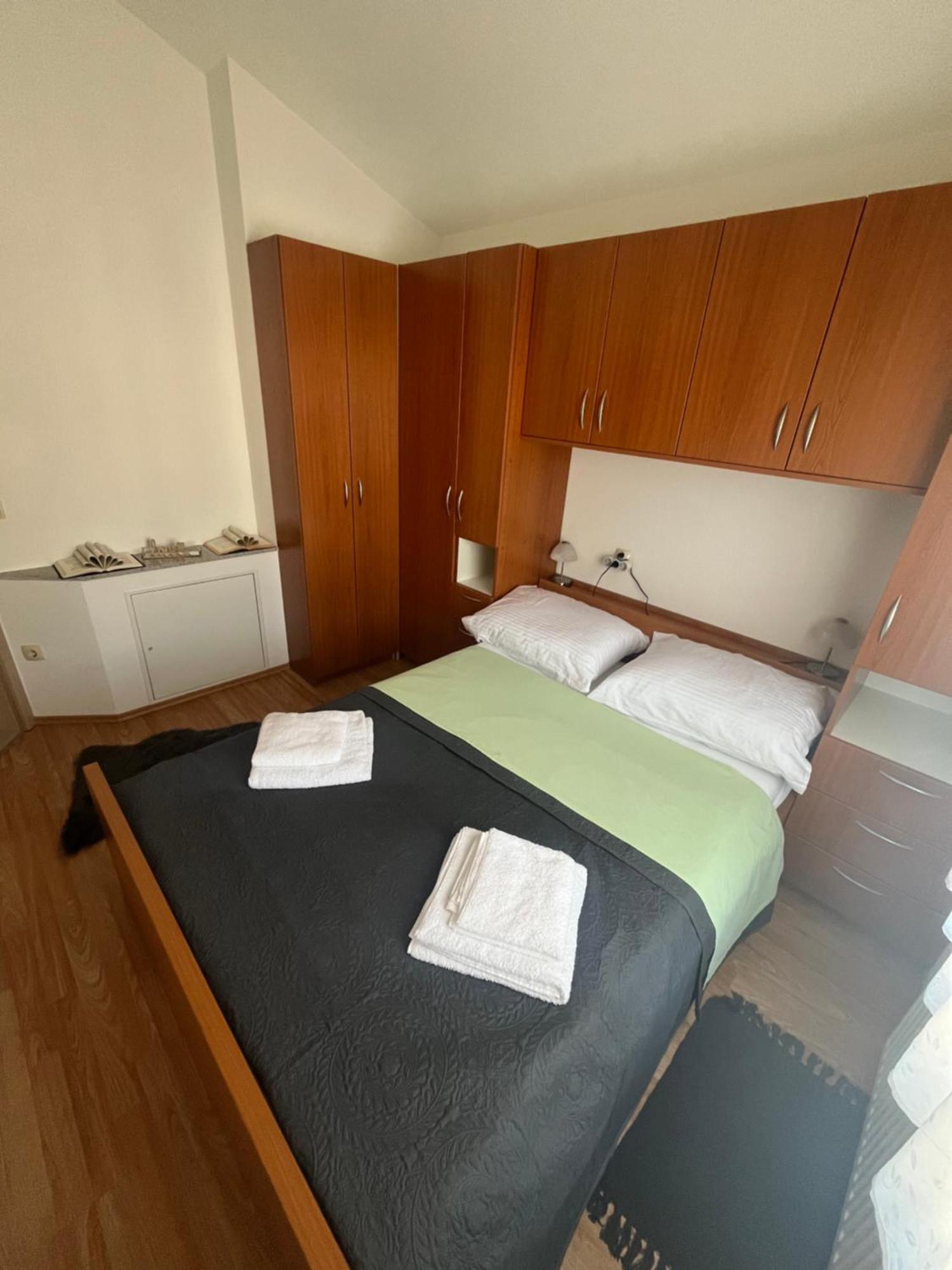 Lipa Apartman Zadar Exterior foto