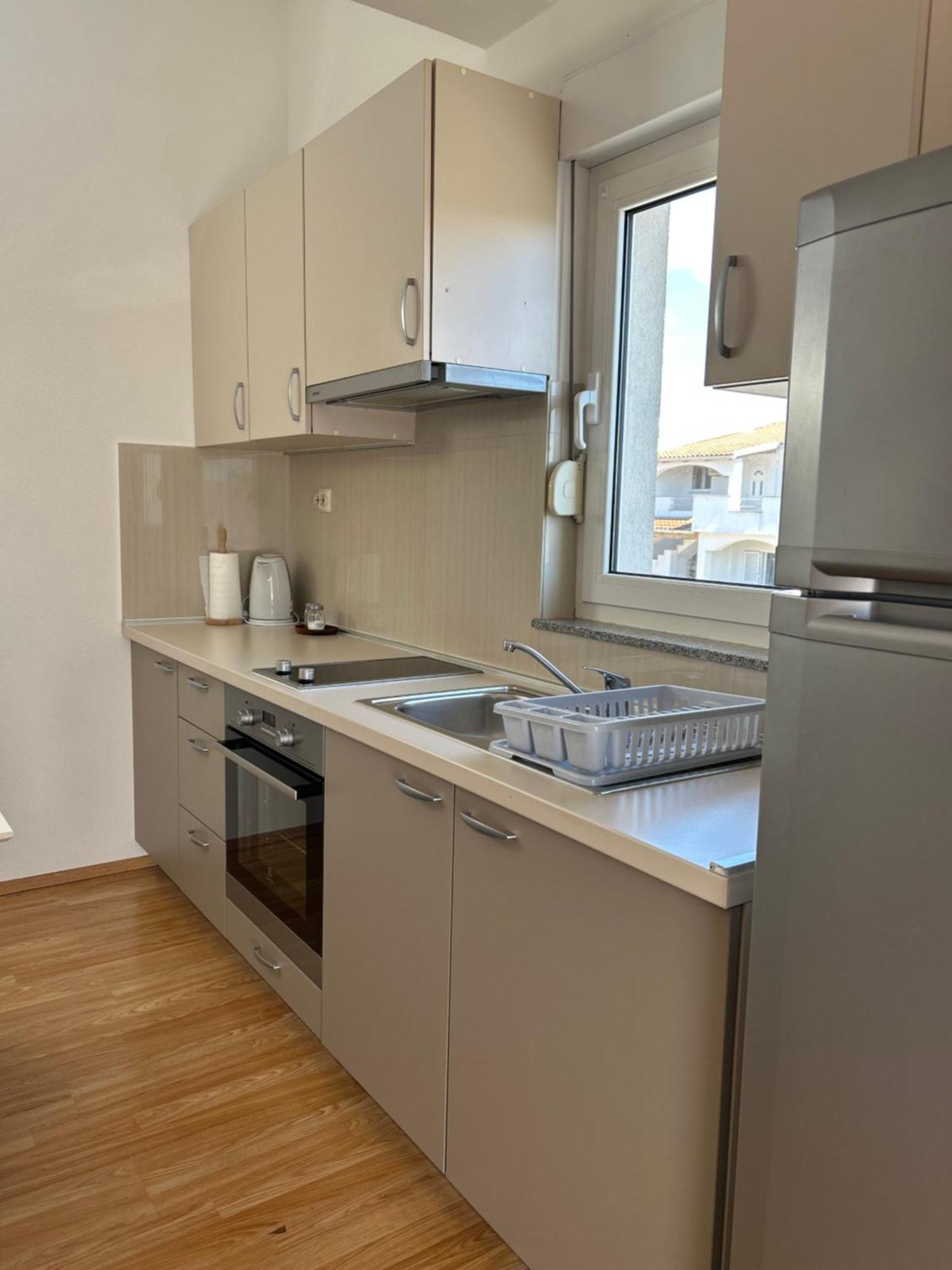 Lipa Apartman Zadar Exterior foto