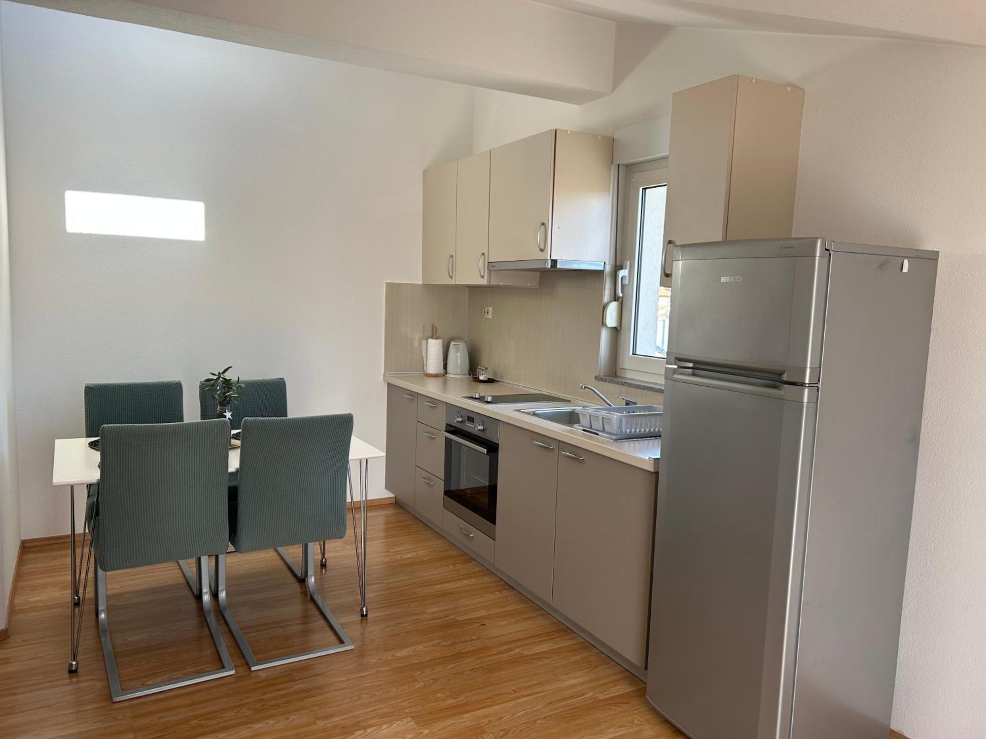 Lipa Apartman Zadar Exterior foto