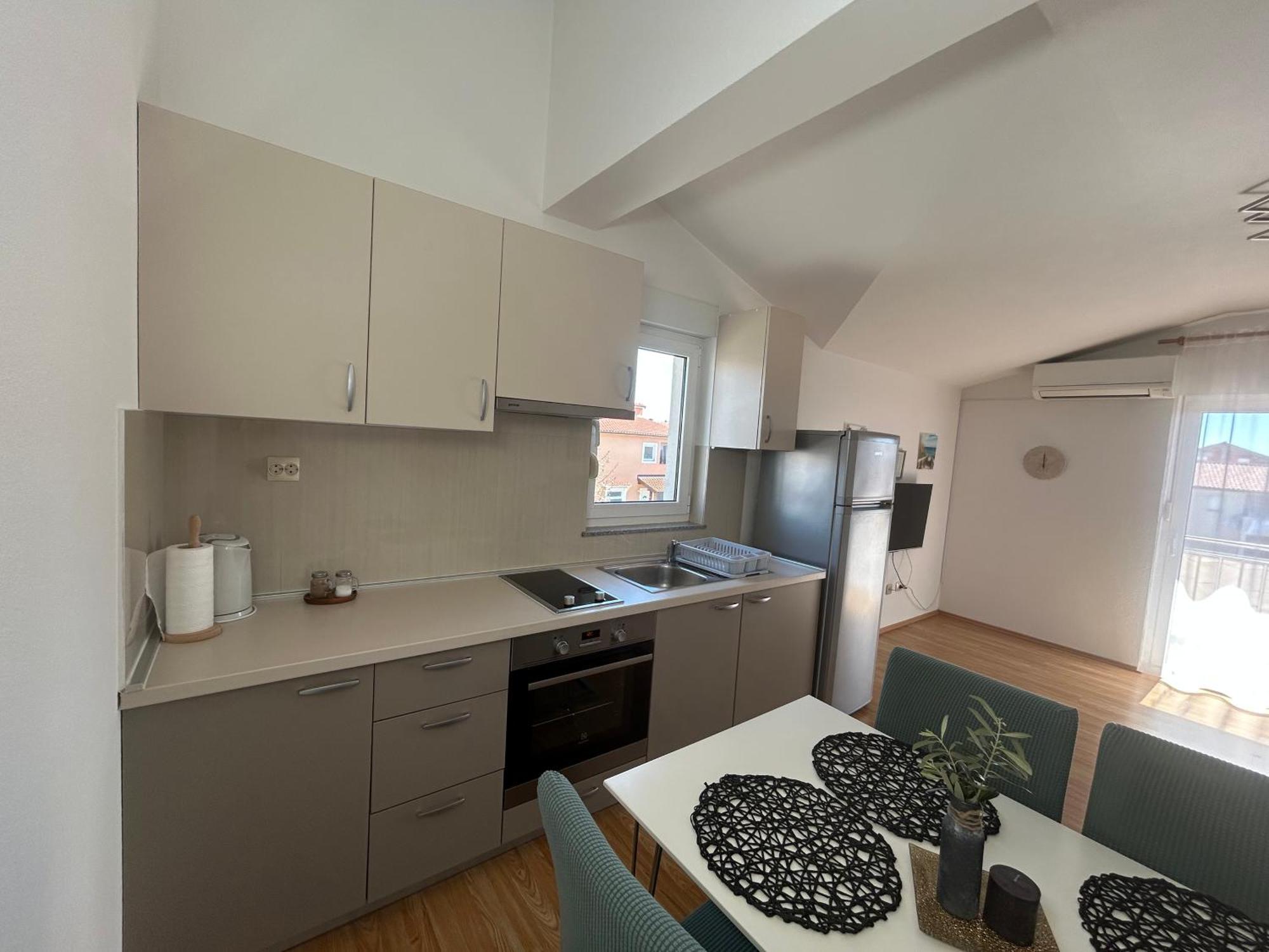 Lipa Apartman Zadar Exterior foto