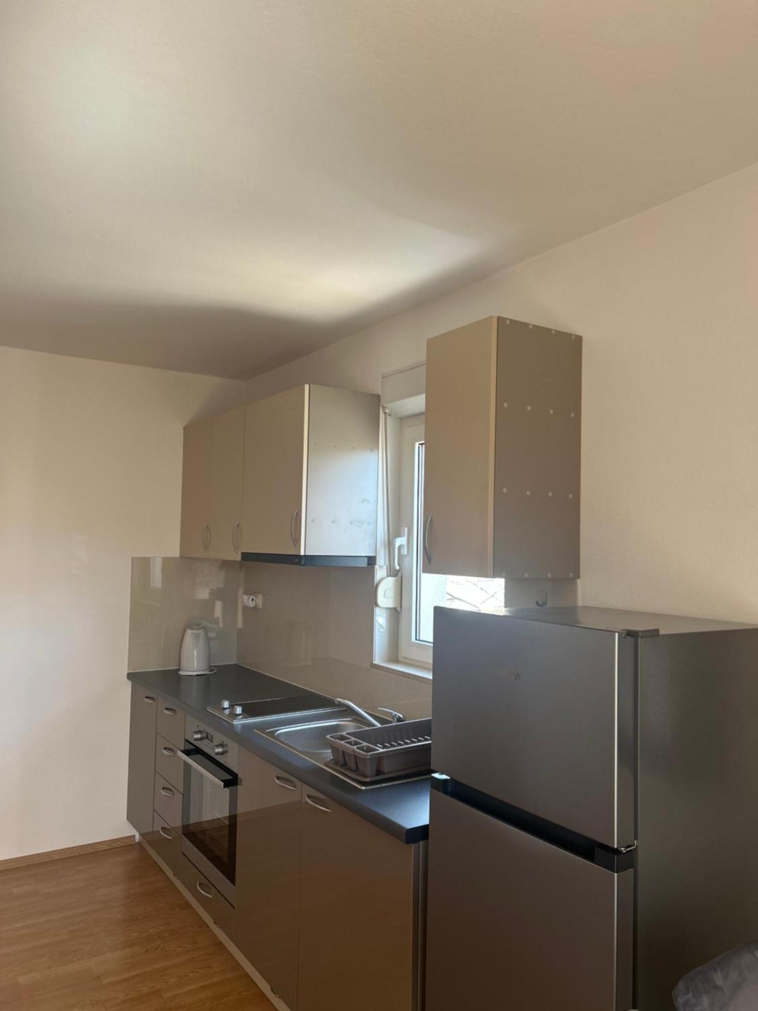 Lipa Apartman Zadar Exterior foto