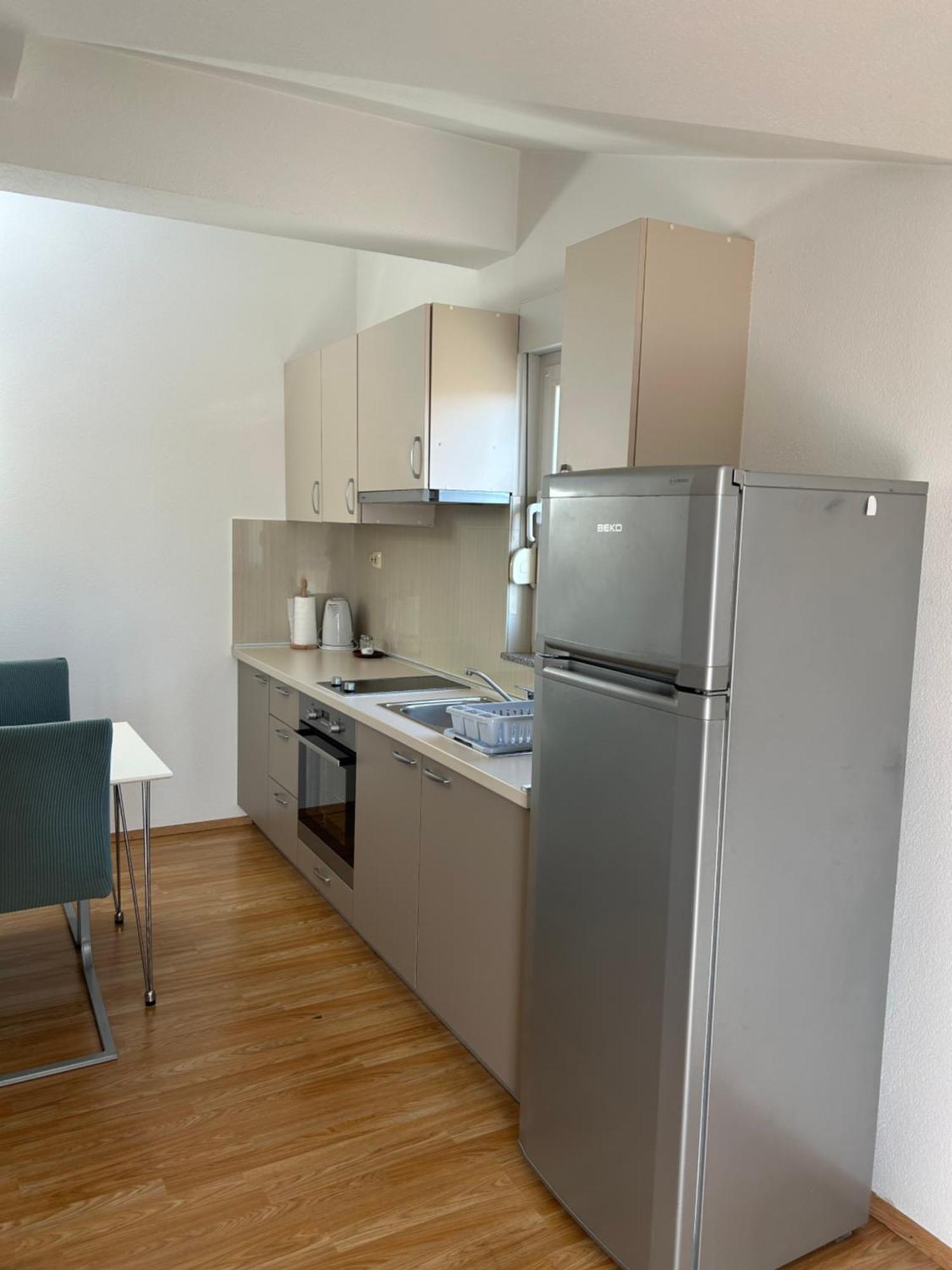 Lipa Apartman Zadar Exterior foto