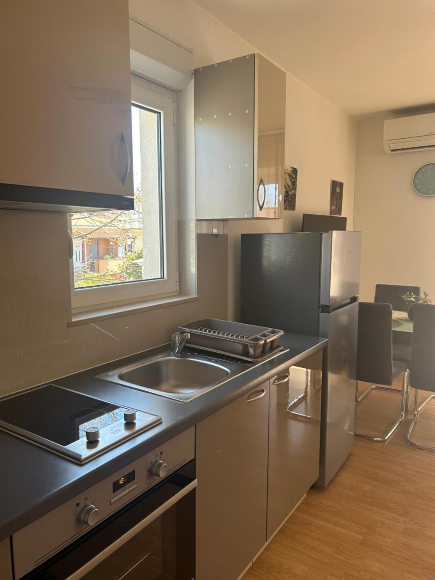 Lipa Apartman Zadar Exterior foto