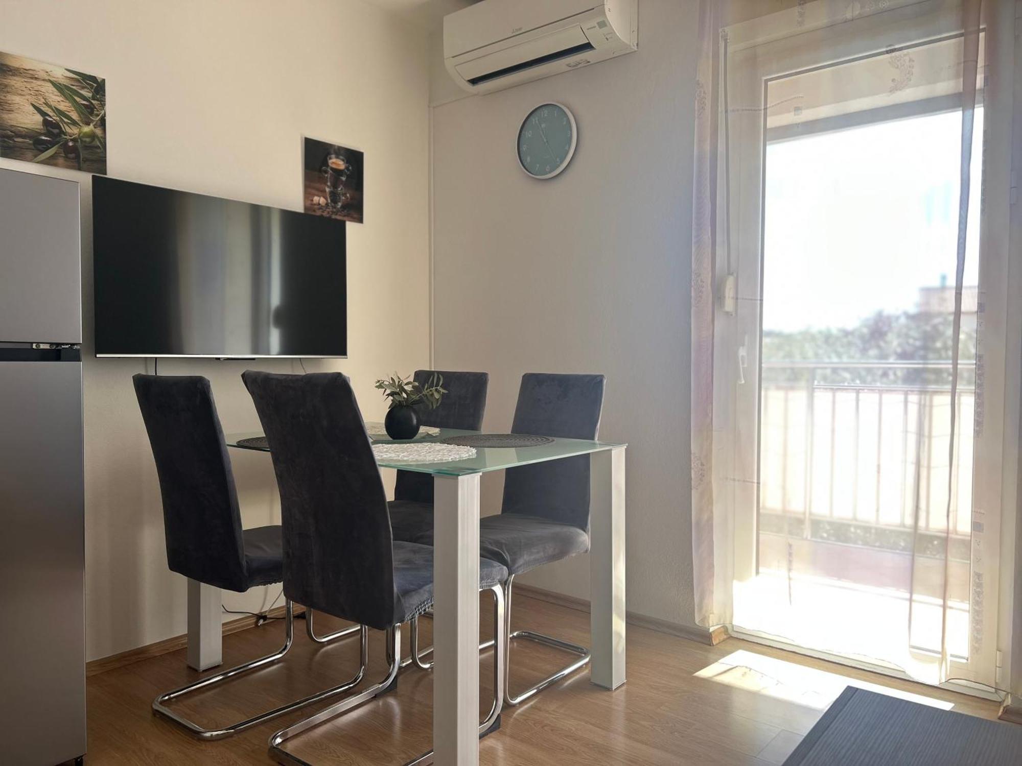 Lipa Apartman Zadar Exterior foto