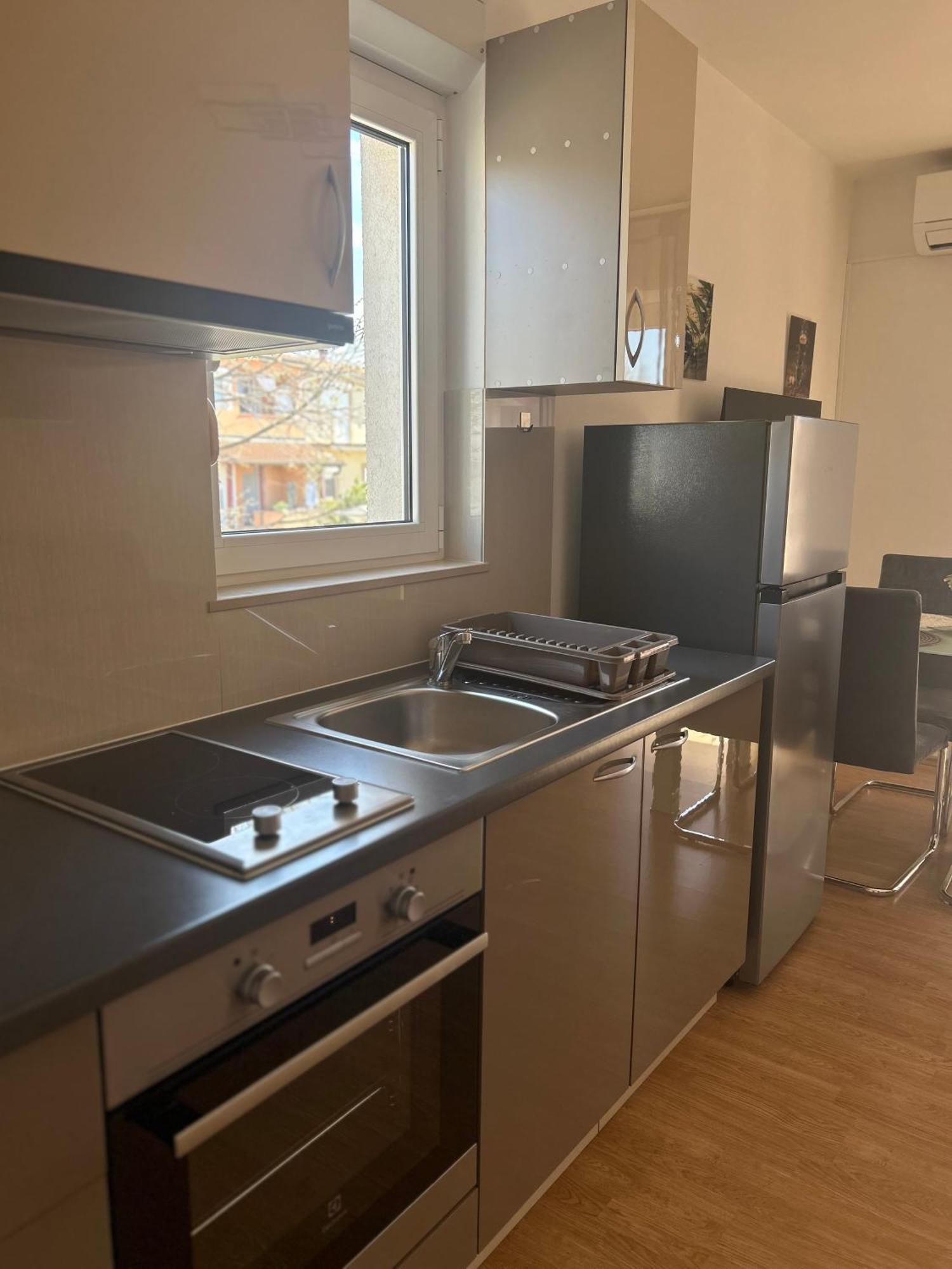 Lipa Apartman Zadar Exterior foto