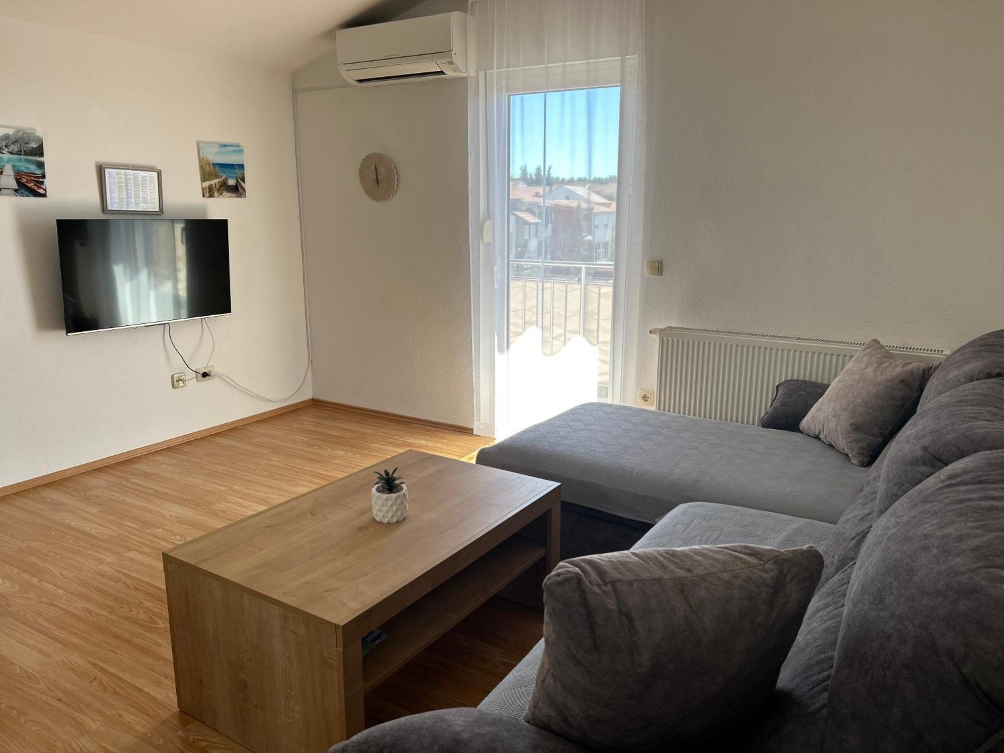 Lipa Apartman Zadar Exterior foto