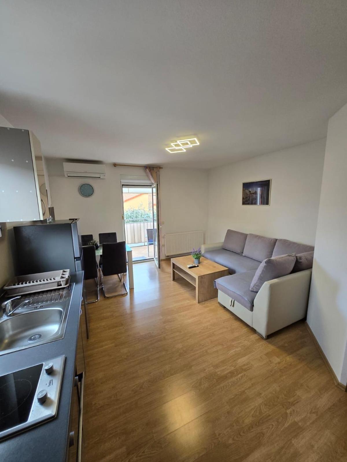 Lipa Apartman Zadar Exterior foto