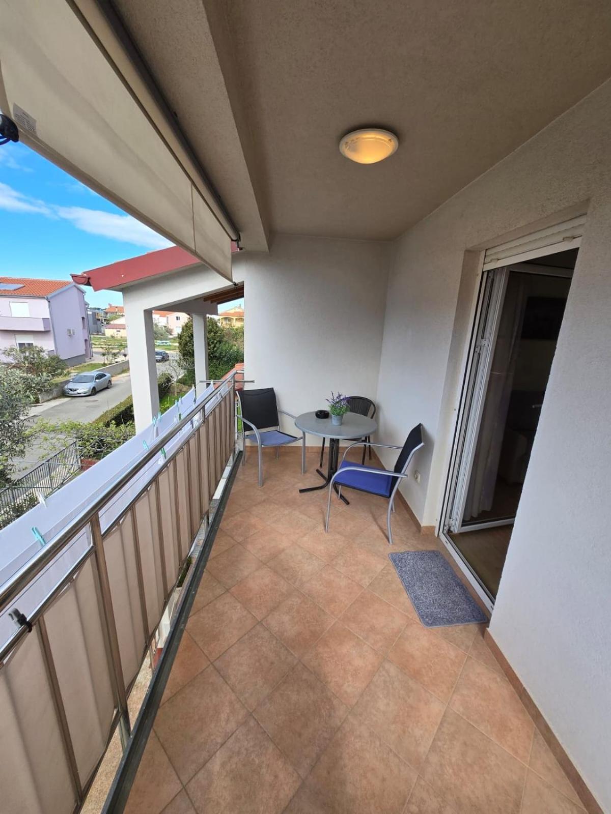 Lipa Apartman Zadar Exterior foto
