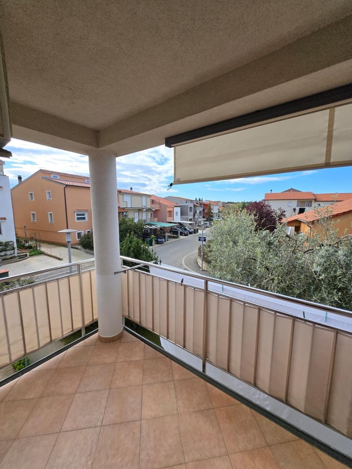 Lipa Apartman Zadar Exterior foto