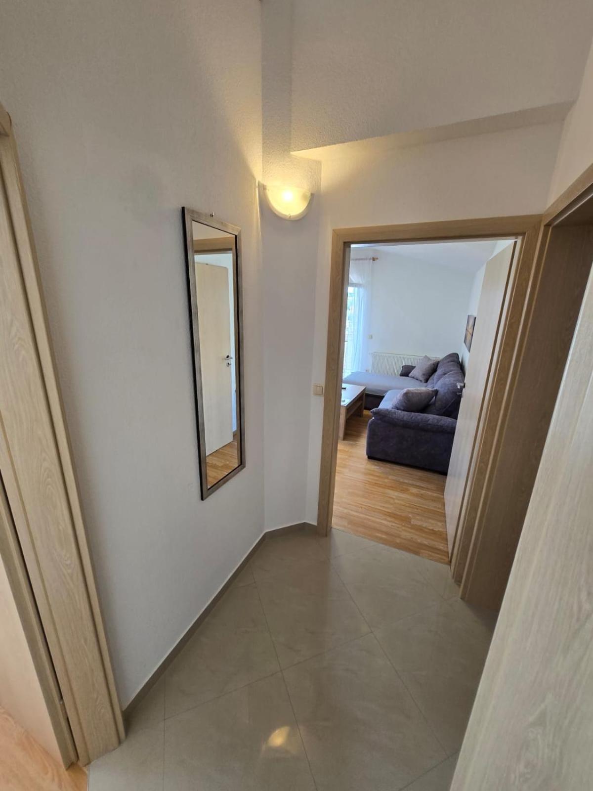 Lipa Apartman Zadar Exterior foto