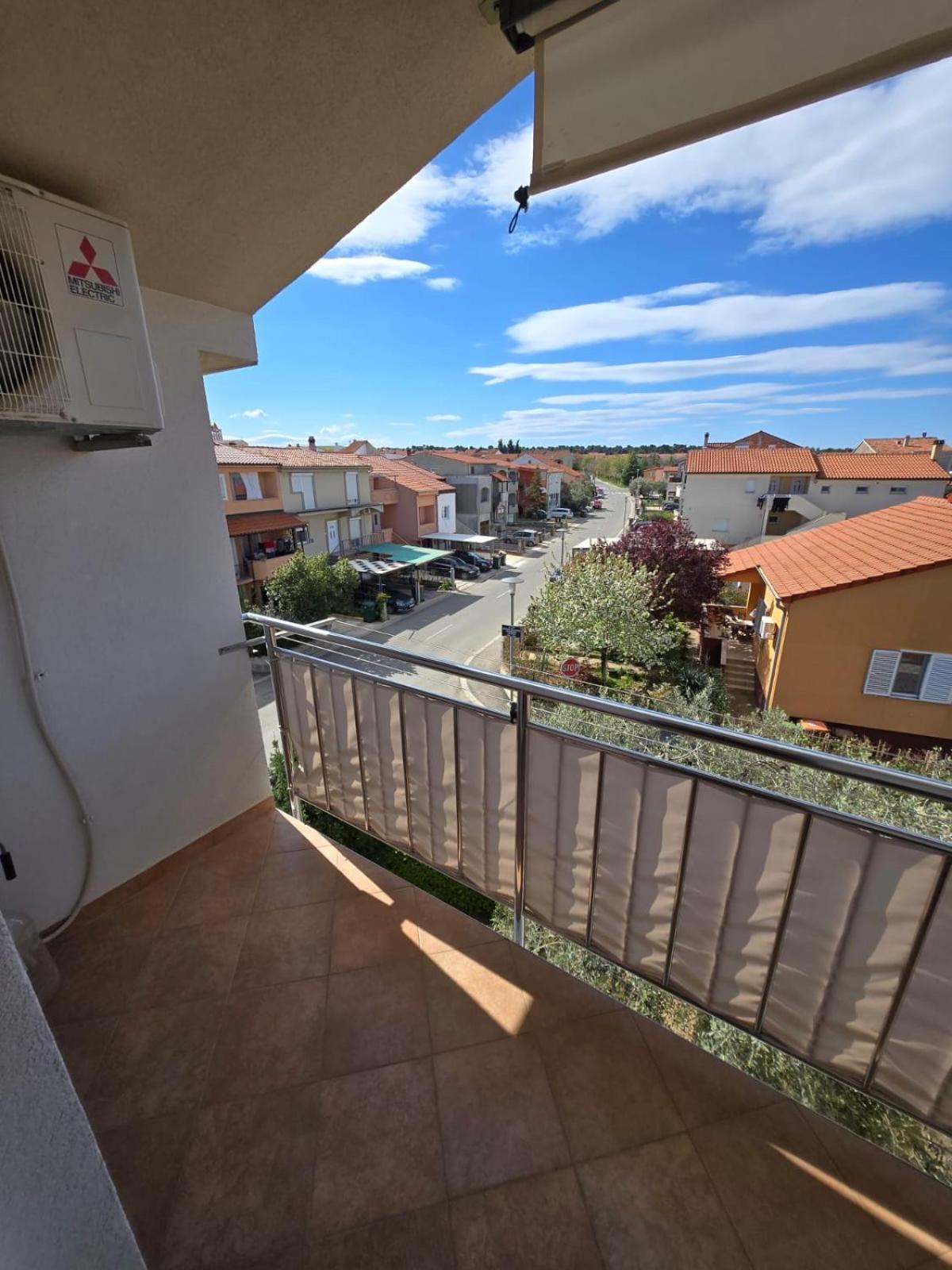 Lipa Apartman Zadar Exterior foto
