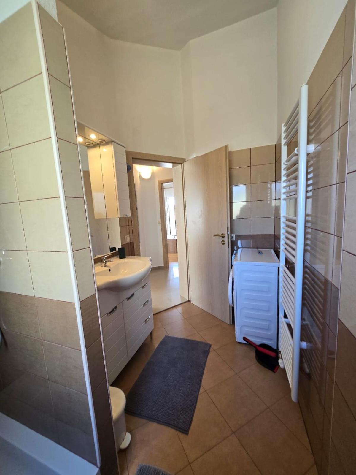 Lipa Apartman Zadar Exterior foto