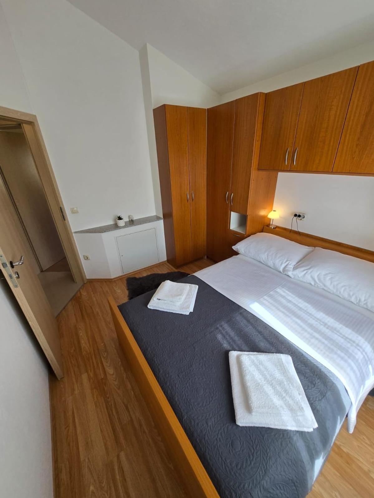 Lipa Apartman Zadar Exterior foto