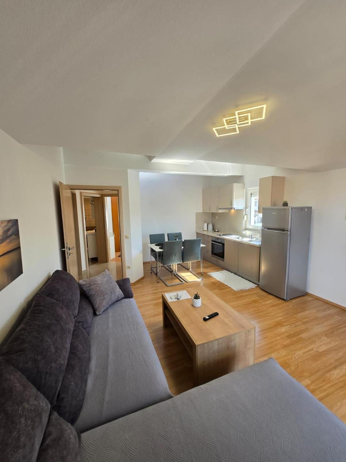 Lipa Apartman Zadar Exterior foto